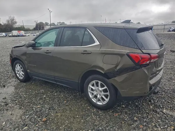 3GNAXKEG2RL154945 2024 CHEVROLET EQUINOX - Image 2