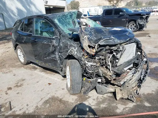 3GNAXKEG2RL165024 2024 CHEVROLET EQUINOX - Image 1