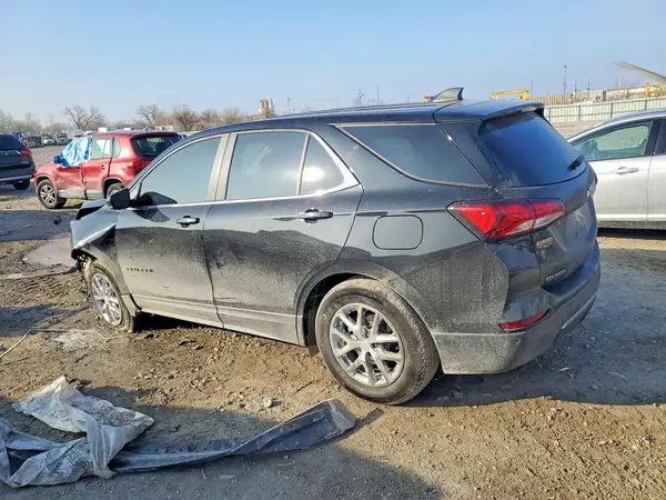 3GNAXKEG2RL171549 2024 CHEVROLET EQUINOX - Image 2