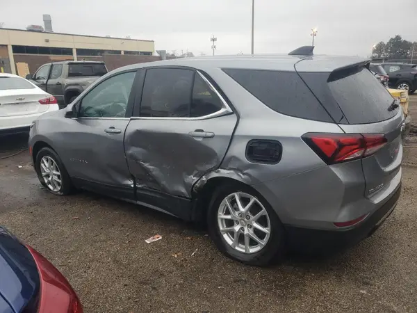 3GNAXKEG2RL172829 2024 CHEVROLET EQUINOX - Image 2