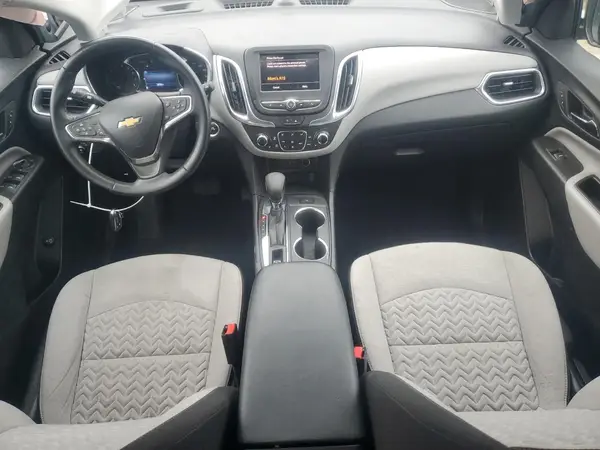 3GNAXKEG2RL172829 2024 CHEVROLET EQUINOX - Image 8