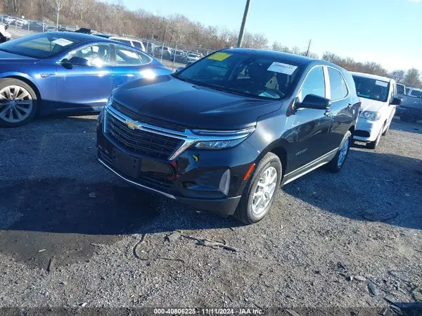 3GNAXKEG2RL181336 2024 CHEVROLET EQUINOX - Image 2