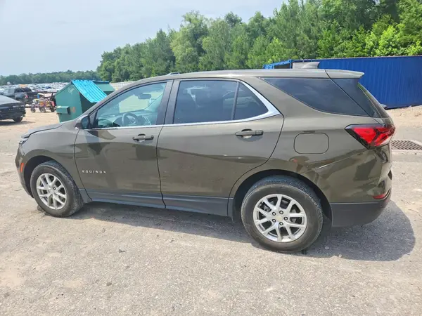 3GNAXKEG2RL183703 2024 CHEVROLET EQUINOX - Image 2