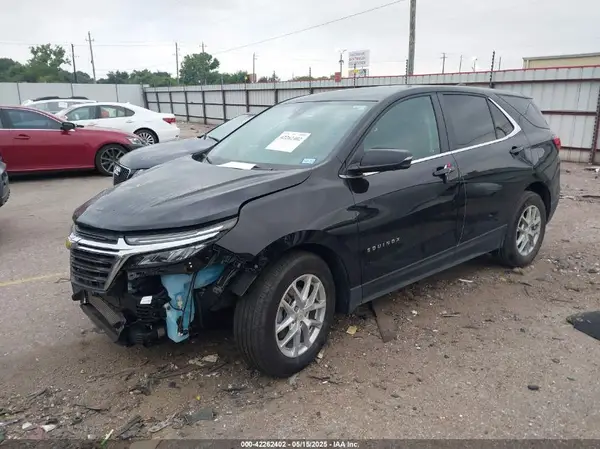 3GNAXKEG2RL201813 2024 CHEVROLET EQUINOX - Image 2