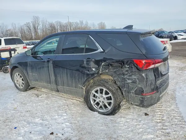 3GNAXKEG2RL209216 2024 CHEVROLET EQUINOX - Image 2