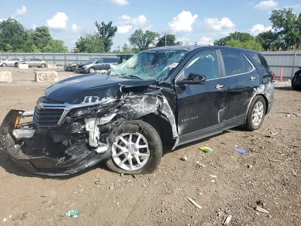 3GNAXKEG2RL217297 2024 CHEVROLET EQUINOX - Image 1