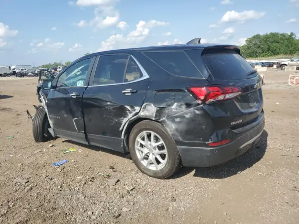 3GNAXKEG2RL217297 2024 CHEVROLET EQUINOX - Image 2