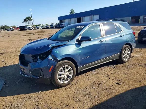 3GNAXKEG2RL218370 2024 CHEVROLET EQUINOX - Image 1