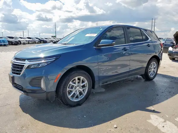 3GNAXKEG2RL224668 2024 CHEVROLET EQUINOX - Image 1