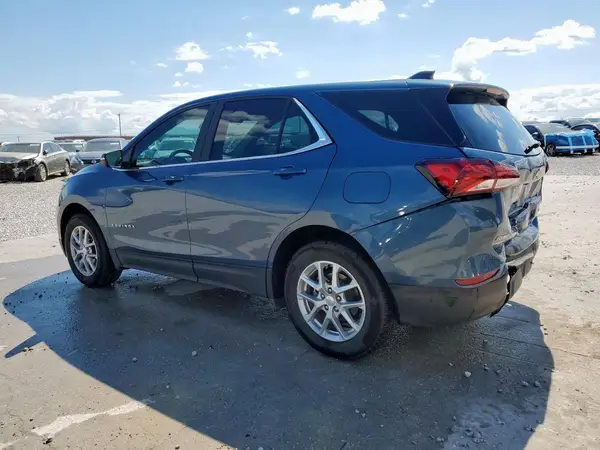 3GNAXKEG2RL224668 2024 CHEVROLET EQUINOX - Image 2