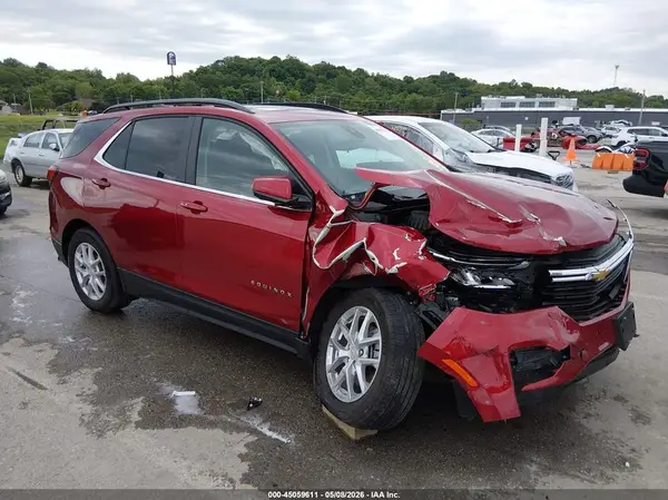 3GNAXKEG2RL236898 2024 CHEVROLET EQUINOX - Image 1