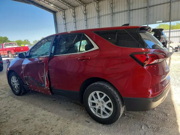3GNAXKEG2RL237534 2024 CHEVROLET EQUINOX - Image 2