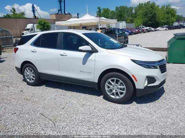 3GNAXKEG2RL242152 2024 CHEVROLET EQUINOX - Image 1