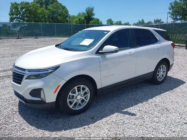 3GNAXKEG2RL242152 2024 CHEVROLET EQUINOX - Image 2