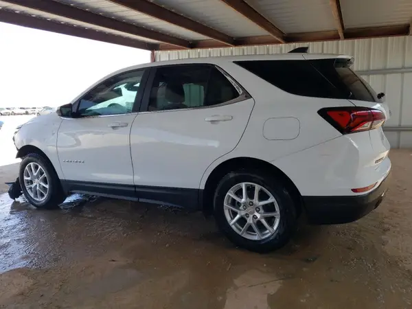 3GNAXKEG2RL250591 2024 CHEVROLET EQUINOX - Image 2