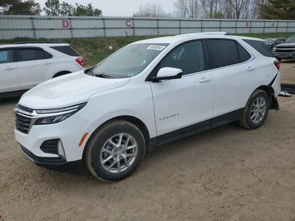 3GNAXKEG2RL251501 2024 CHEVROLET EQUINOX - Image 1