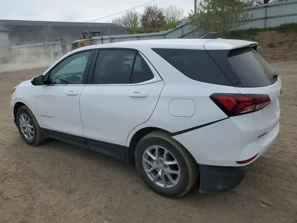 3GNAXKEG2RL251501 2024 CHEVROLET EQUINOX - Image 2