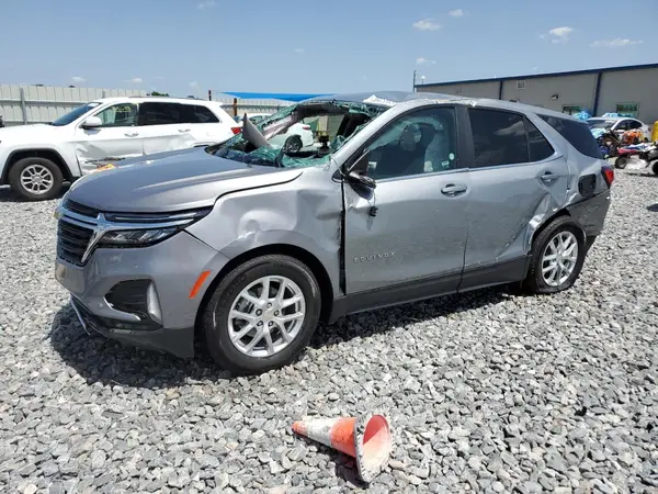 3GNAXKEG2RL279198 2024 CHEVROLET EQUINOX - Image 1