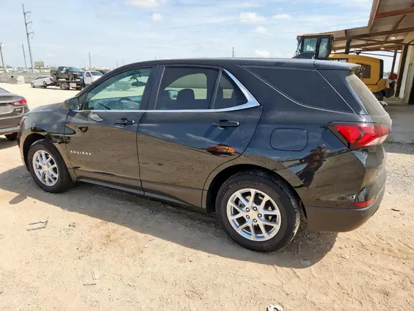 3GNAXKEG2RL288533 2024 CHEVROLET EQUINOX - Image 2