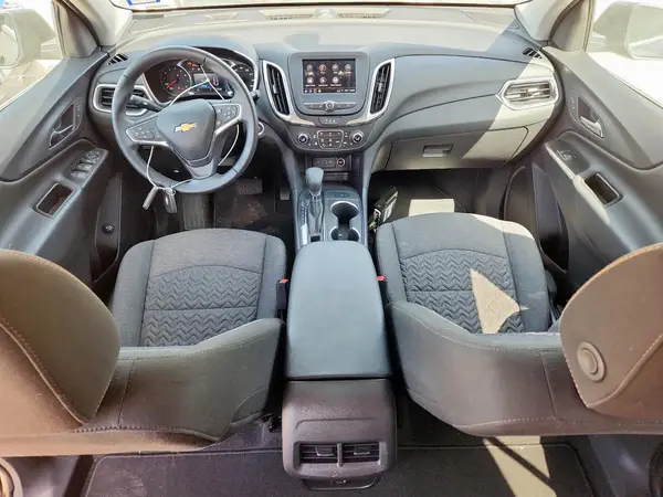 3GNAXKEG2RL288533 2024 CHEVROLET EQUINOX - Image 8
