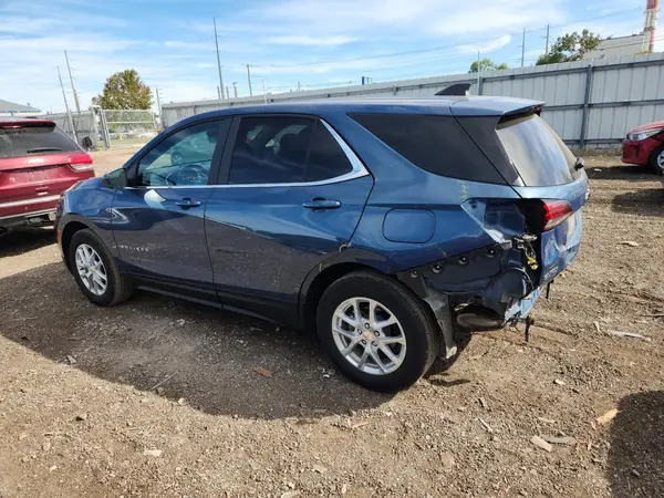 3GNAXKEG2RL297328 2024 CHEVROLET EQUINOX - Image 2