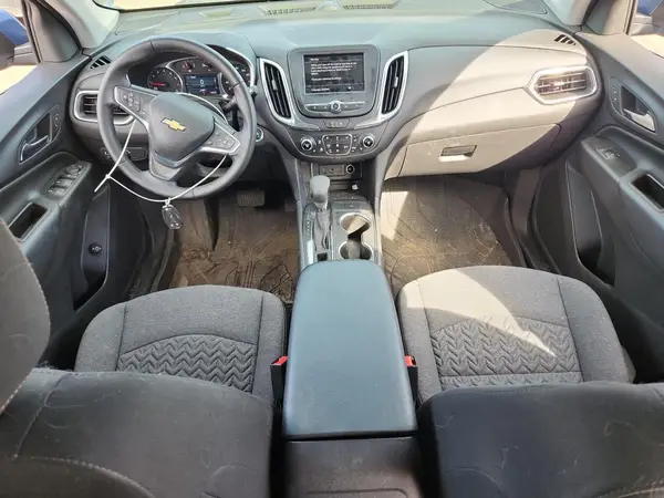 3GNAXKEG2RL297328 2024 CHEVROLET EQUINOX - Image 8