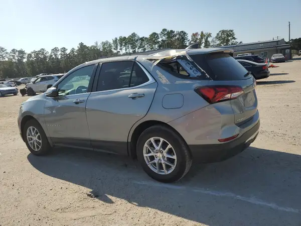 3GNAXKEG2RL305475 2024 CHEVROLET EQUINOX - Image 2
