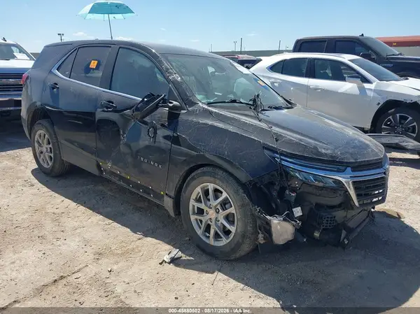3GNAXKEG2RL305721 2024 CHEVROLET EQUINOX - Image 1