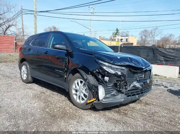 3GNAXKEG2RL305850 2024 CHEVROLET EQUINOX - Image 1