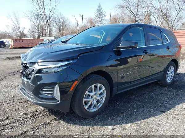 3GNAXKEG2RL305850 2024 CHEVROLET EQUINOX - Image 2