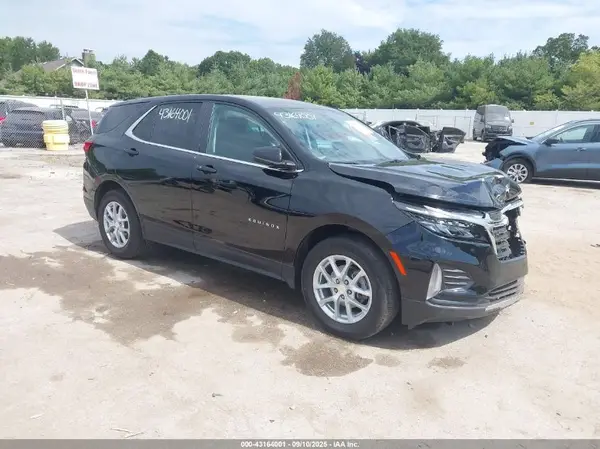 3GNAXKEG2RL325273 2024 CHEVROLET EQUINOX - Image 1