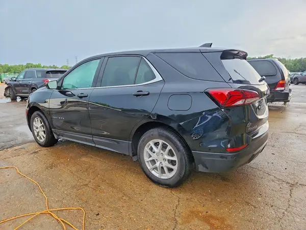 3GNAXKEG2RL331543 2024 CHEVROLET EQUINOX - Image 2