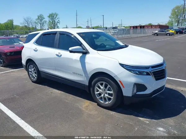 3GNAXKEG2RL333017 2024 CHEVROLET EQUINOX - Image 1