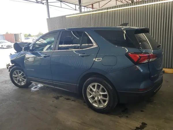 3GNAXKEG2RL336760 2024 CHEVROLET EQUINOX - Image 2