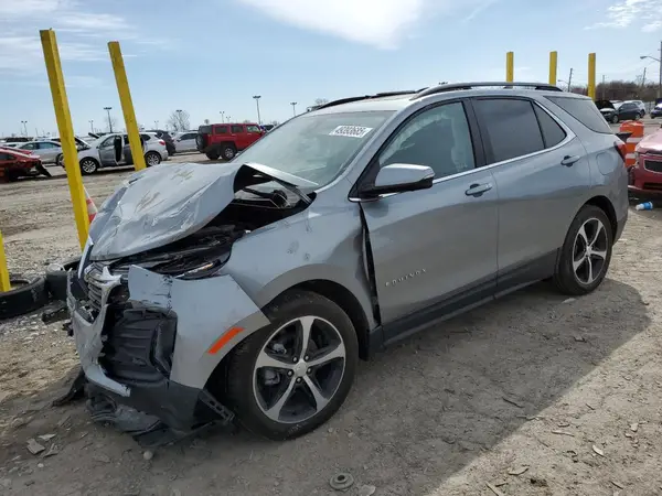 3GNAXKEG2RL339710 2024 CHEVROLET EQUINOX - Image 1