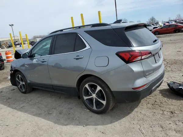 3GNAXKEG2RL339710 2024 CHEVROLET EQUINOX - Image 2