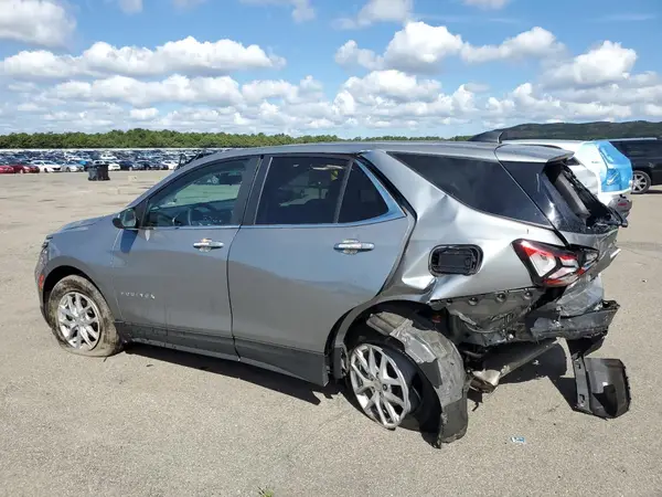3GNAXKEG2RL343336 2024 CHEVROLET EQUINOX - Image 2