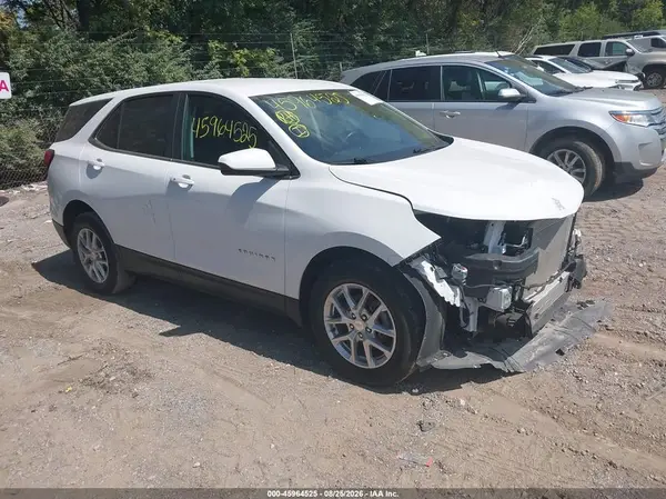 3GNAXKEG2RL343370 2024 CHEVROLET EQUINOX - Image 1
