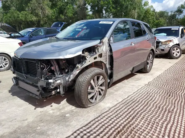3GNAXKEG2RL346219 2024 CHEVROLET EQUINOX - Image 1