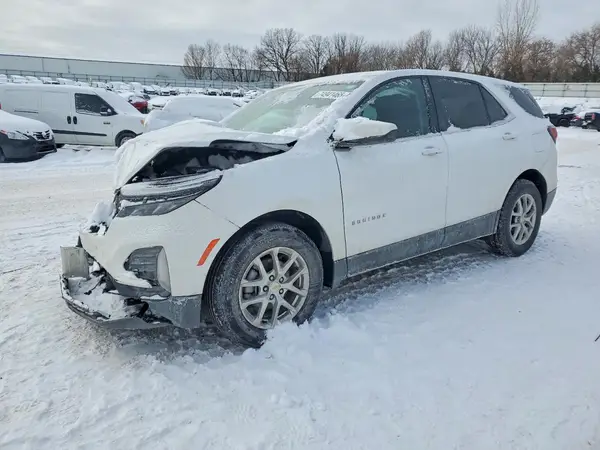 3GNAXKEG2RL358841 2024 CHEVROLET EQUINOX - Image 1