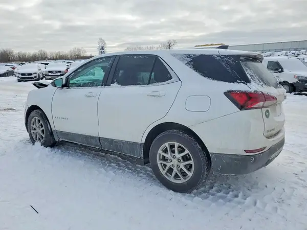 3GNAXKEG2RL358841 2024 CHEVROLET EQUINOX - Image 2
