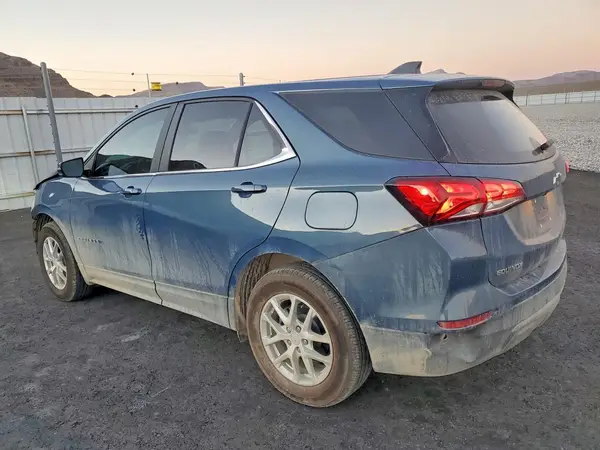 3GNAXKEG2RL360315 2024 CHEVROLET EQUINOX - Image 2