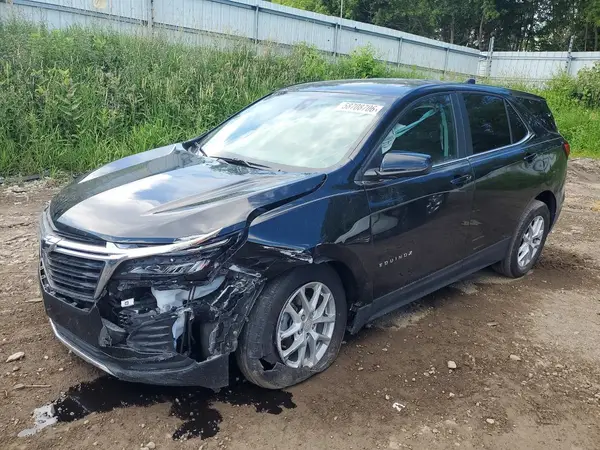 3GNAXKEG2RL369077 2024 CHEVROLET EQUINOX - Image 1