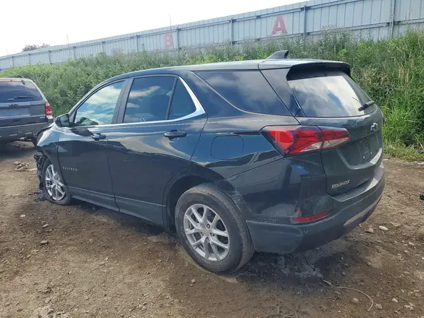 3GNAXKEG2RL369077 2024 CHEVROLET EQUINOX - Image 2