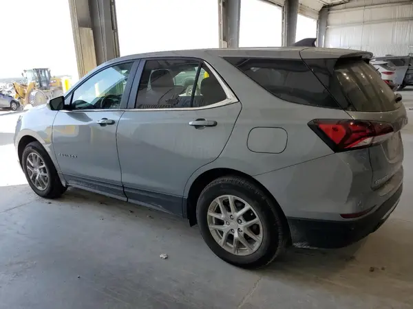 3GNAXKEG2RS117092 2024 CHEVROLET EQUINOX - Image 2