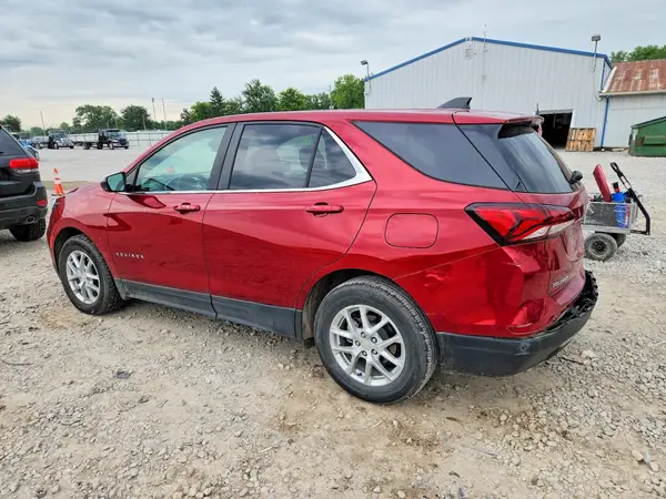 3GNAXKEG2RS121305 2024 CHEVROLET EQUINOX - Image 2