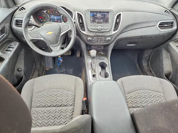 3GNAXKEG2RS121305 2024 CHEVROLET EQUINOX - Image 8