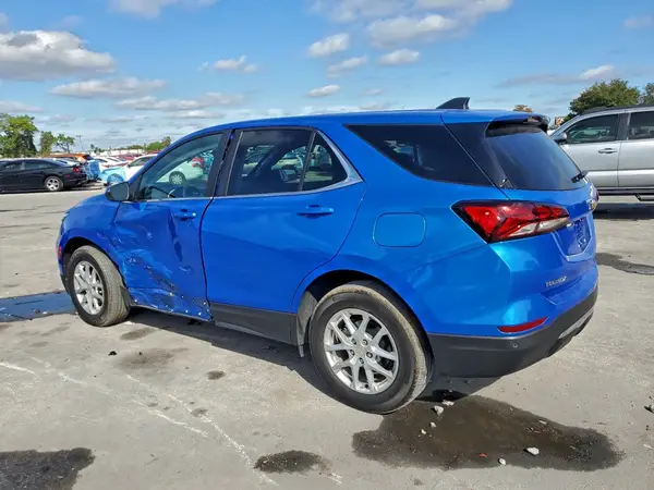 3GNAXKEG2RS121322 2024 CHEVROLET EQUINOX - Image 2