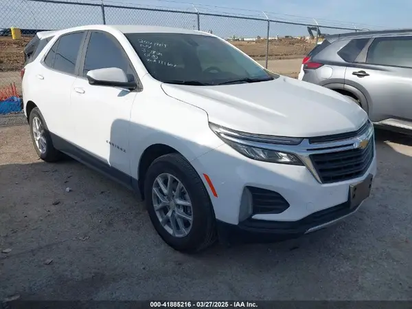 3GNAXKEG2RS131607 2024 CHEVROLET EQUINOX - Image 1