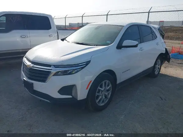 3GNAXKEG2RS131607 2024 CHEVROLET EQUINOX - Image 2